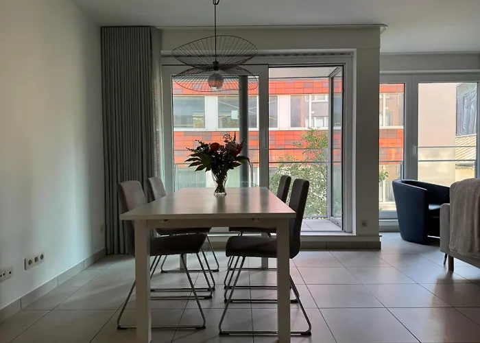 Apartment Meretmoi -- Modern In *